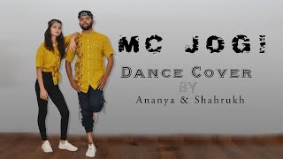 MC JOGI I Dance cover ft Shahrukh [upl. by Sugden720]