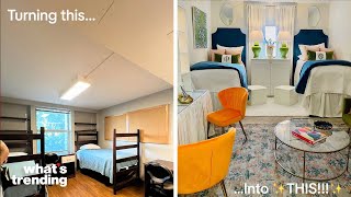 College Students Are HIRING Interior Designers for DORM ROOMS [upl. by Chabot654]