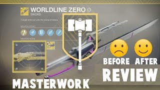 Worldline Zero Catalyst Comparison  Is the Grind Worth it [upl. by Tice]