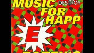 Search amp Destroy  Madonna  Music for HappE Partys [upl. by Jaclin]