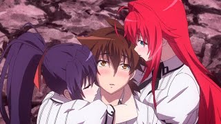 Highschool DxD Season 2 Theme Song With Lyrics [upl. by Joris]