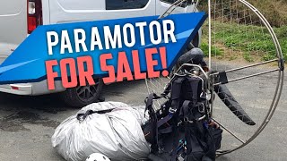 Paramotor For Sale [upl. by Grange]