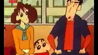 Shin Chan We gaan op vakantie Deel 1 Dutch [upl. by Orman]