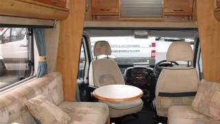 2005 Autotrail Cheyenne 696 SE [upl. by Nnylarak]