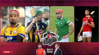 Mark Foley amp Darach Honan live  AllIreland semifinal bonanza Limerick v Cork Kilkenny v Clare [upl. by Oivatco]