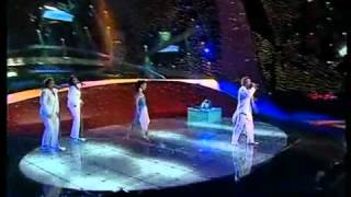 Олександр Пономарьов  Hasta La Vista Eurovision 2003 Live [upl. by Leunam]