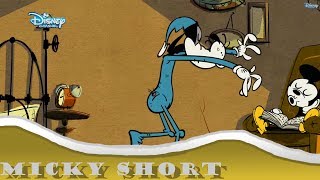 Micky Maus Short  Der Schlafwandler  Disney Channel [upl. by Rudie]