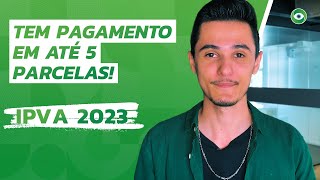 IPVA 2023 São Paulo calendário e como pagar [upl. by Marinna883]