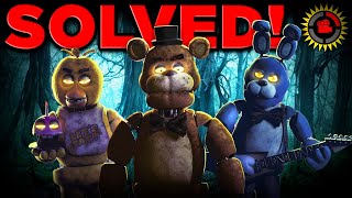 Film Theory I Solved the FNAF Movie [upl. by Erelia]