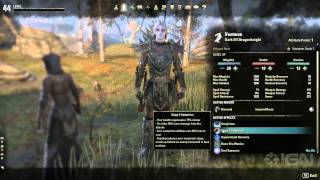 Elder Scrolls Online  How to Become a Vampire [upl. by Analak]