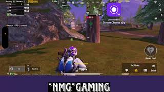 NMG gaming PUBG mobile 4k gamingnepal [upl. by Persis]