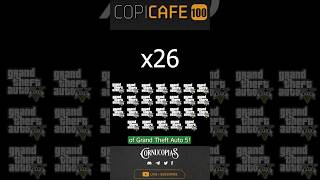 1002 Corncucopias World is x26 bigger than GTA5 [upl. by Abeh109]