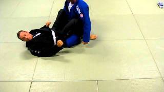 Gracie Combatives Blue belt test 2 [upl. by Octavla]