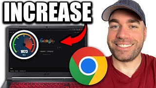 How to increase download speed in Chrome PCLaptop FULL GUIDE [upl. by Essenaj71]