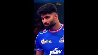 Wholesome moment alert ft the Tevathias  Pro Kabaddi League [upl. by Ymmik]