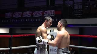 Louis Horn vs Rustem Fatkhullin  Fight Town  York Hall  1st April 2022  Neilson Boxing amp WBM [upl. by Ritchie1]