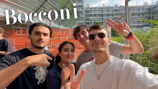 la peggiore residenza per studenti bocconi [upl. by Lramaj]