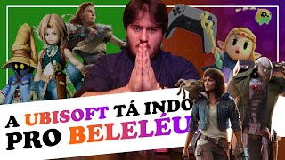 A Ubisoft tá indo pro BELELÉU  Jornal Jogatina Maneira [upl. by Close192]