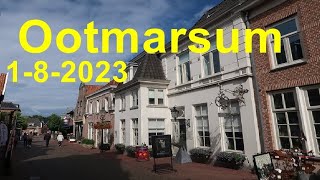 Ootmarsum 1 augustus 2023 [upl. by Sheppard14]