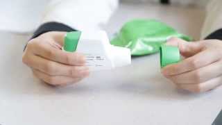 COPD Inhaler Techniques Video Korean Genuair [upl. by Gensler]