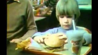 Burger Chef Commercials Complete Collection [upl. by Nitsirhc162]