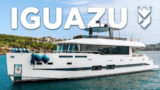 quotIGUAZUquot  Is this the ideal owneroperator Yacht For Sale [upl. by Krantz]