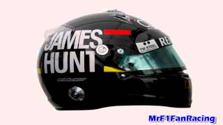 Kimi Raikkonen Helmet Monaco GP 2012 [upl. by Viguerie330]