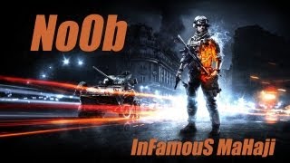 No0b  A Battlefield 3 PC Montage [upl. by Llenna]