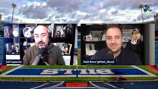 Bills offseason questions begin  Always Gameday in Buffalo [upl. by Leuams]