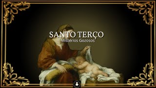 Santo TerçoMistérios Gozosos23092024👩‍🍼 [upl. by Pazice495]