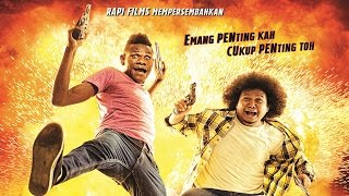 Trailer EPEN CUPEN The Movie [upl. by Sup]