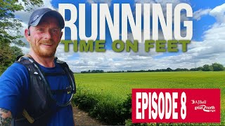 Run With Me  Half Marathon Training Plan  Great North Run 2024  Episode 8  Time On Feet [upl. by Enillebyam356]