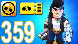 Brawl Stars  Gameplay Walkthrough Part 359  B800 and Battle Pass Bundle iOS Android [upl. by Foskett]