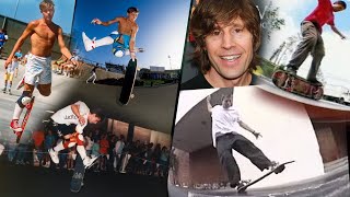 The God father of Skateboarding Rodney Mullen  Skate Stories Ep 3 [upl. by Bicknell796]