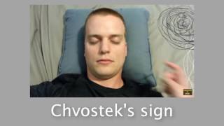 Path Bites How to remember Chvostek and Trousseau signs [upl. by Ibok]