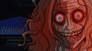 3 True Walmart HORROR Stories Animated [upl. by Herby]