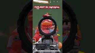 Farlight 84  rush gameplay farlight84 rushgameplay gamingvideoviralvideo [upl. by Hampton246]