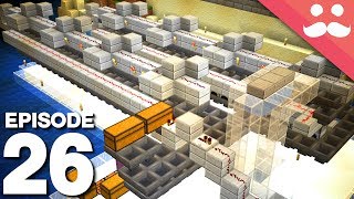 Hermitcraft 6 Episode 26  Its WORKING [upl. by Icam]