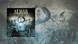 Almah  Magic Flame Instrumental [upl. by Valora646]