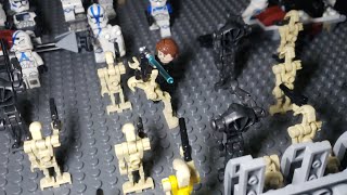 Clone Reinforcements Moc [upl. by Lednyk]