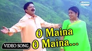 Watch Kannada Hit Songs  O Maina O Maina From Dr Vishnuvardhan HitsVol 156 [upl. by Baker164]