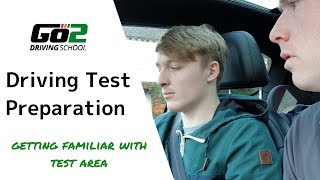 Joshs Driving Lessons  MORE Driving Test Preparation [upl. by Woodberry]