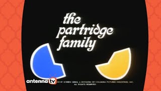 Antenna TV  The Partridge Family Theme Song [upl. by Lraep]