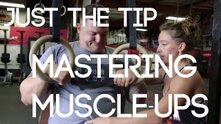 DRIFTA LIFTA HOW TO MASTER MUSCLEUPS [upl. by Marlene]