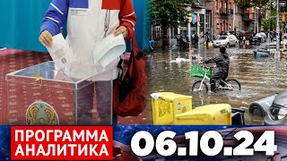 Программа «Аналитика» 061024 [upl. by Yelahc]