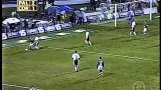 Palmeiras x Corinthians  Paulistão 1999 COMPLETO [upl. by Ailisab]