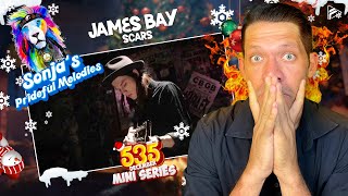 THIS IS THE HIGHLIGHT James Bay  Scars Reaction SPM 535 Series [upl. by Ttessil904]