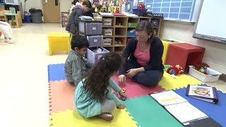 Small Wonders Big Gains The Preschool Autism Classroom [upl. by Ihab143]