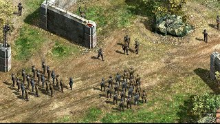 Commandos 2 HD Remastered  Gamescom Trailer [upl. by Hilten]