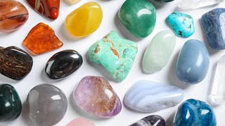 Birthstones for each month guide [upl. by Lightfoot]